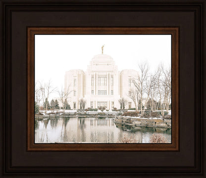 Sweet is The Work Meridian Idaho Temple