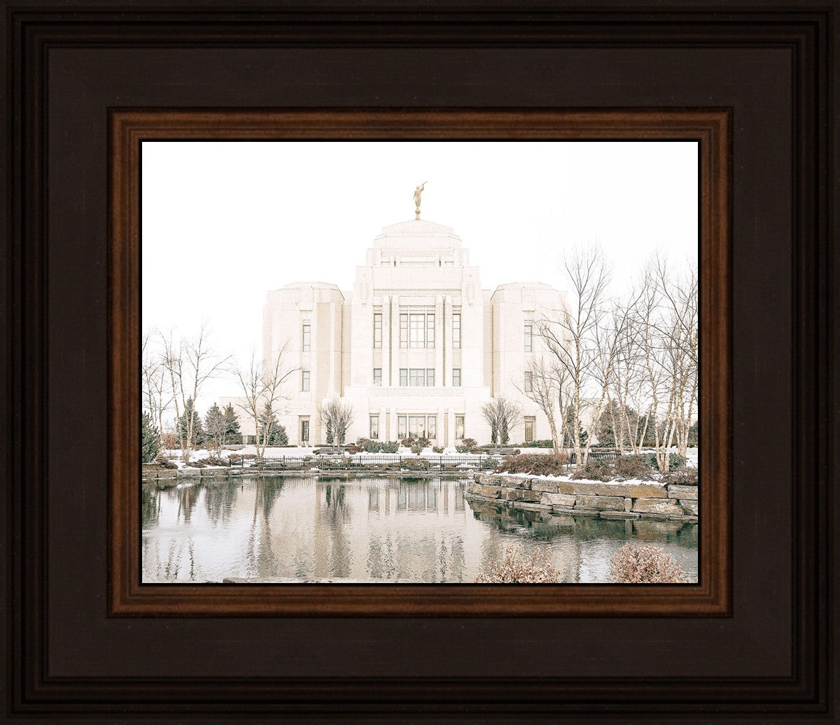 Sweet is The Work Meridian Idaho Temple