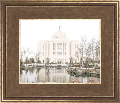 Sweet is The Work Meridian Idaho Temple