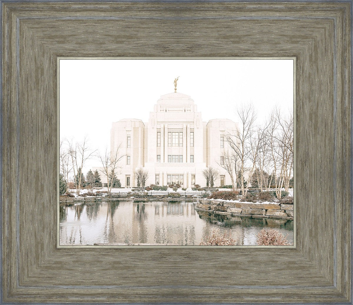 Sweet is The Work Meridian Idaho Temple