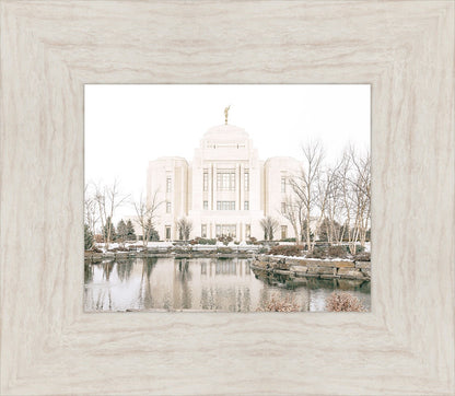 Sweet is The Work Meridian Idaho Temple
