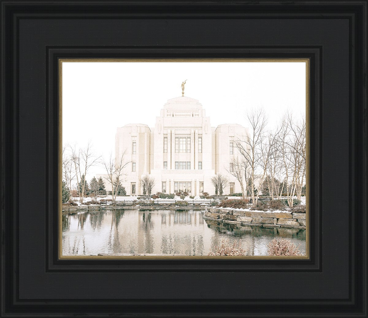 Sweet is The Work Meridian Idaho Temple