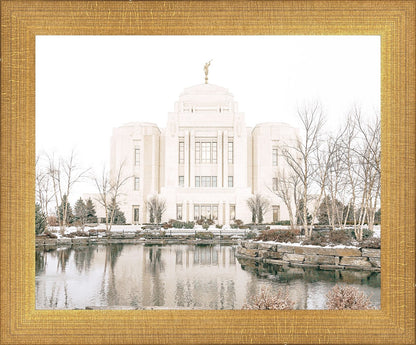 Sweet is The Work Meridian Idaho Temple