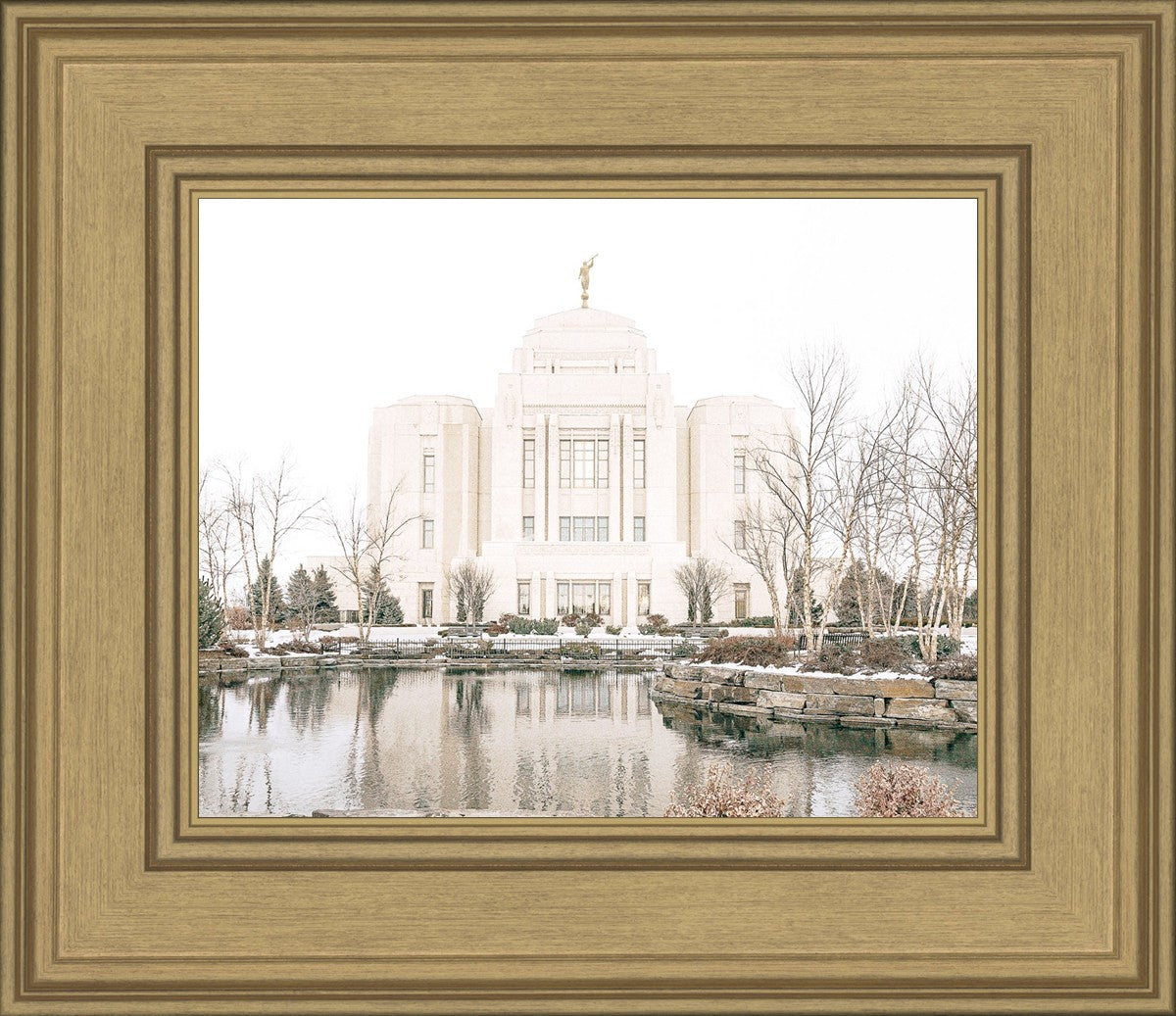 Sweet is The Work Meridian Idaho Temple