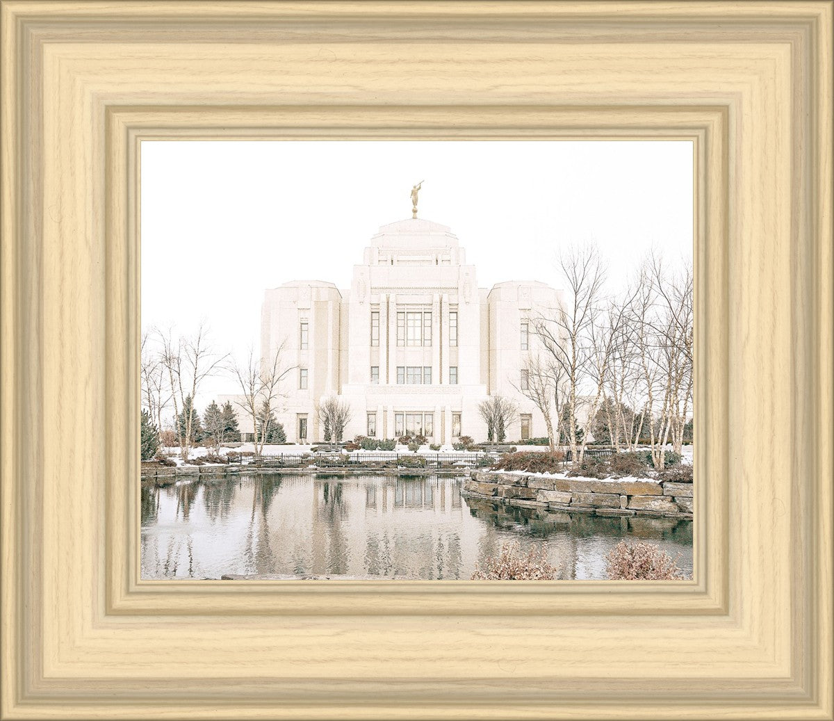 Sweet is The Work Meridian Idaho Temple