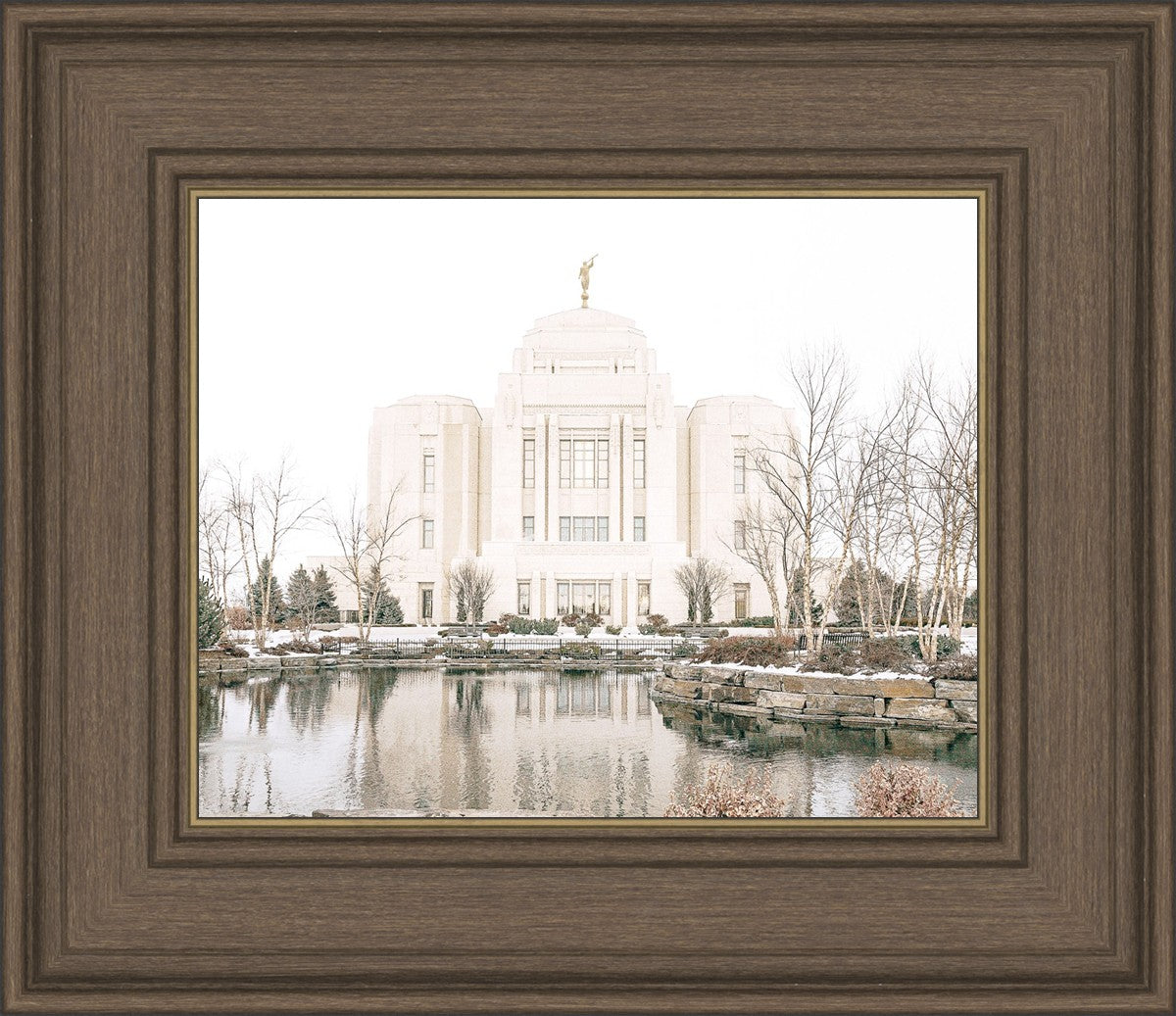 Sweet is The Work Meridian Idaho Temple