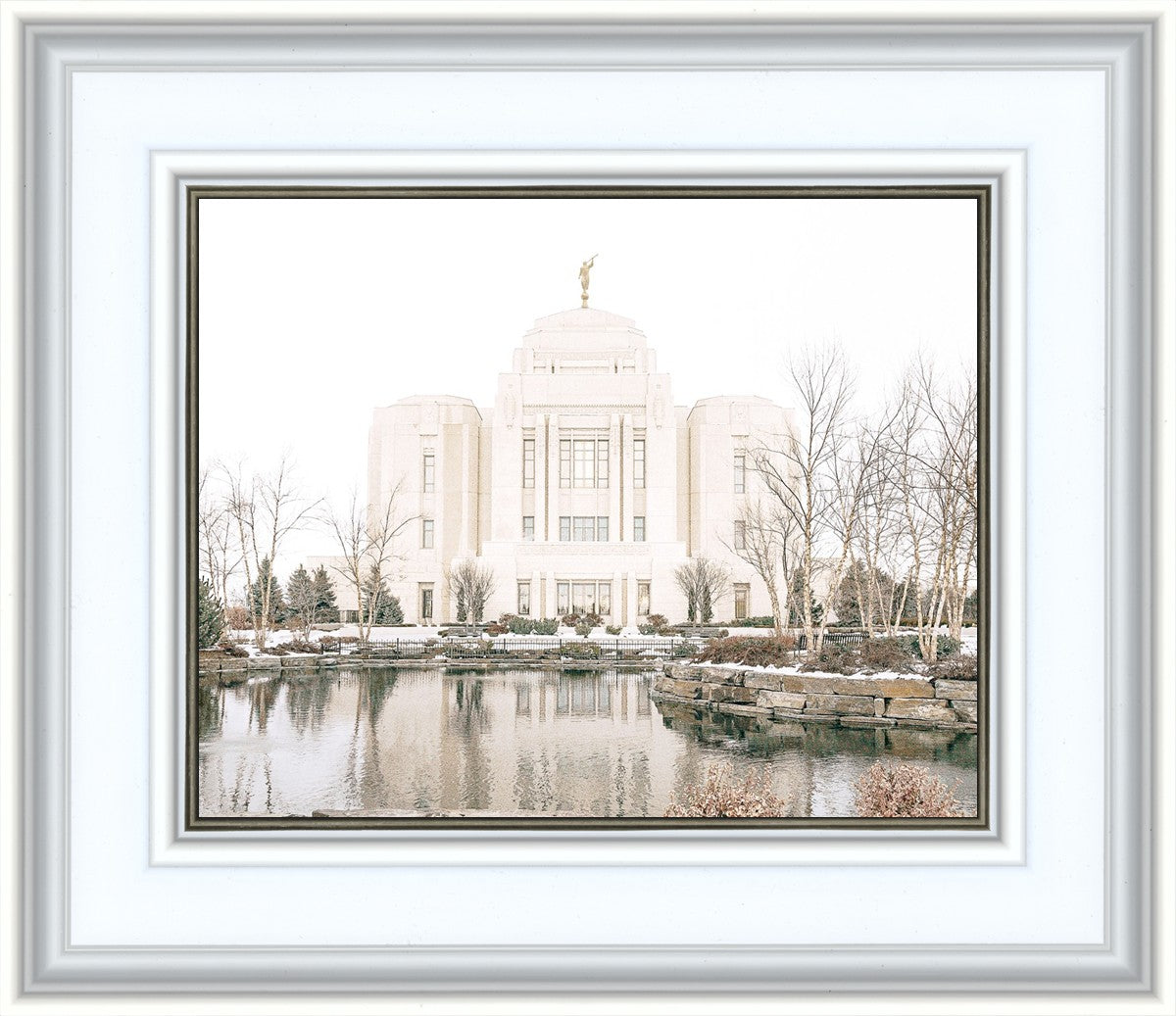 Sweet is The Work Meridian Idaho Temple