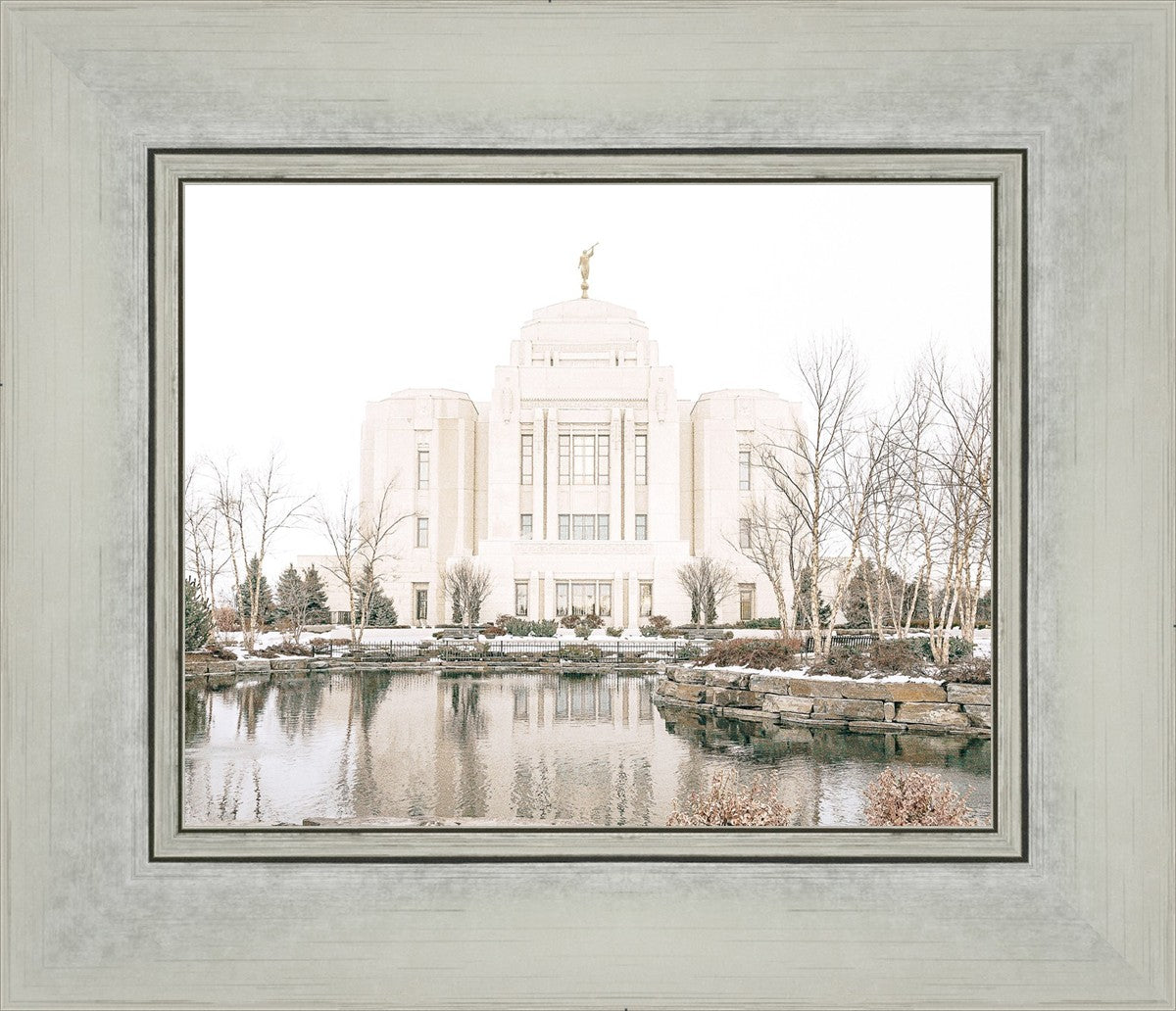 Sweet is The Work Meridian Idaho Temple