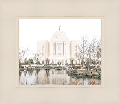 Sweet is The Work Meridian Idaho Temple