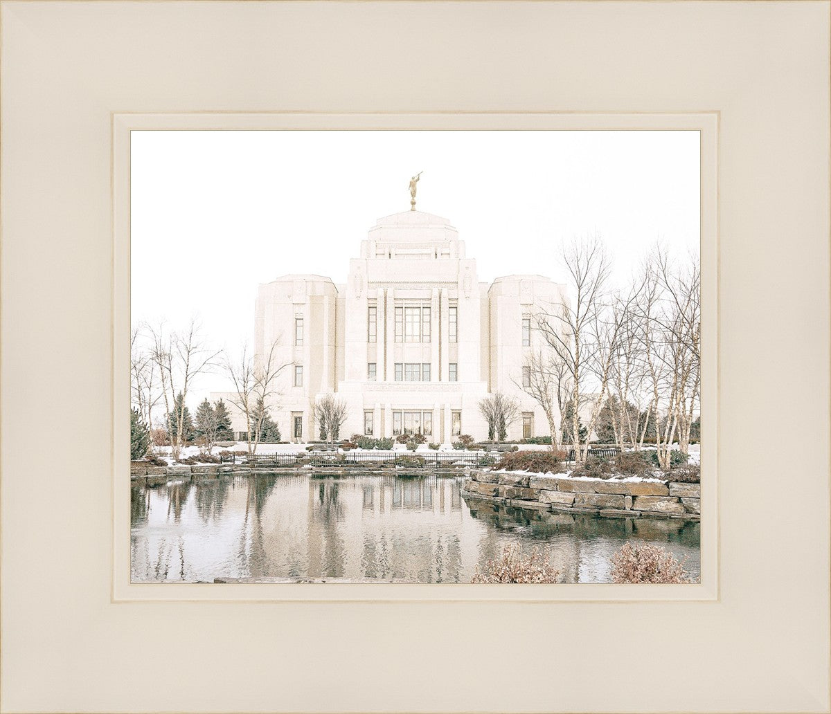 Sweet is The Work Meridian Idaho Temple