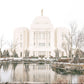Sweet is The Work Meridian Idaho Temple