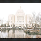Sweet is The Work Meridian Idaho Temple