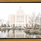 Sweet is The Work Meridian Idaho Temple