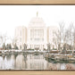 Sweet is The Work Meridian Idaho Temple