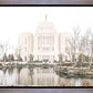 Sweet is The Work Meridian Idaho Temple