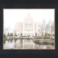 Sweet is The Work Meridian Idaho Temple