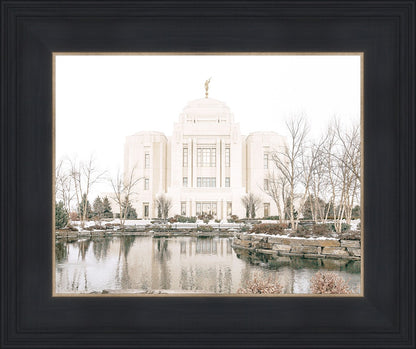 Sweet is The Work Meridian Idaho Temple