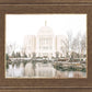 Sweet is The Work Meridian Idaho Temple