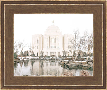 Sweet is The Work Meridian Idaho Temple