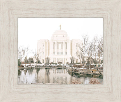 Sweet is The Work Meridian Idaho Temple