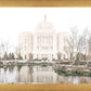 Sweet is The Work Meridian Idaho Temple
