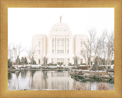 Sweet is The Work Meridian Idaho Temple