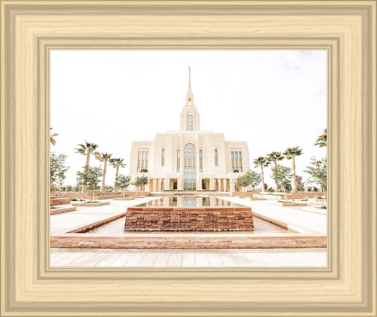 Sweet is The Work Meridian Idaho Temple
