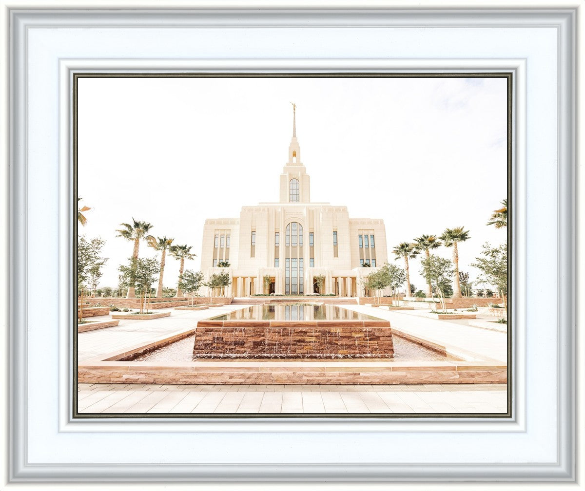 Sweet is The Work Meridian Idaho Temple