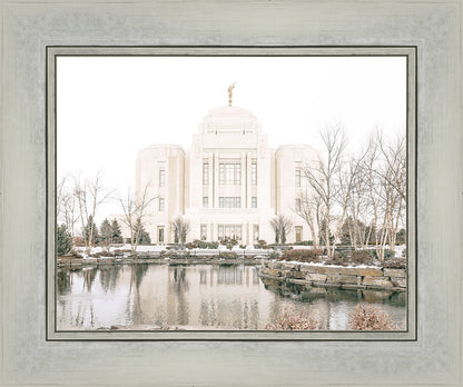 Sweet is The Work Meridian Idaho Temple