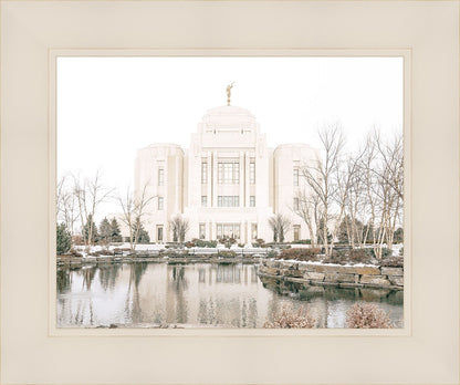 Sweet is The Work Meridian Idaho Temple