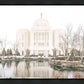 Sweet is The Work Meridian Idaho Temple
