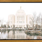 Sweet is The Work Meridian Idaho Temple