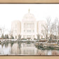 Sweet is The Work Meridian Idaho Temple