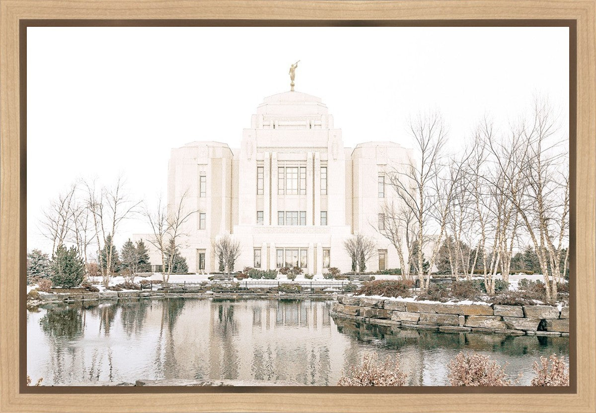Sweet is The Work Meridian Idaho Temple