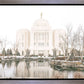 Sweet is The Work Meridian Idaho Temple