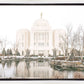 Sweet is The Work Meridian Idaho Temple