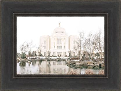 Sweet is The Work Meridian Idaho Temple