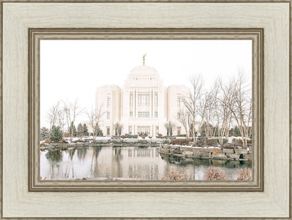 Sweet is The Work Meridian Idaho Temple