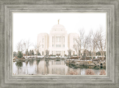 Sweet is The Work Meridian Idaho Temple