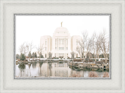 Sweet is The Work Meridian Idaho Temple
