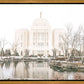 Sweet is The Work Meridian Idaho Temple