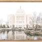 Sweet is The Work Meridian Idaho Temple