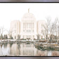 Sweet is The Work Meridian Idaho Temple