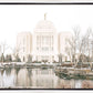 Sweet is The Work Meridian Idaho Temple