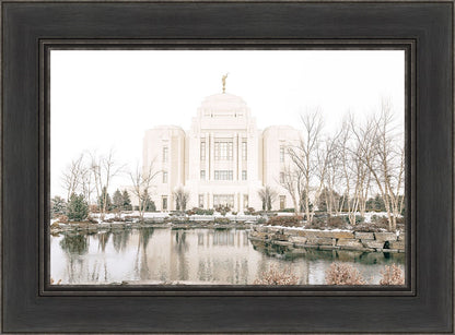 Sweet is The Work Meridian Idaho Temple