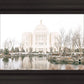 Sweet is The Work Meridian Idaho Temple
