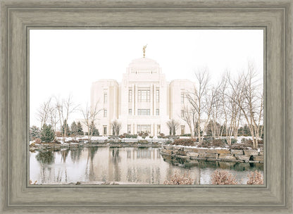 Sweet is The Work Meridian Idaho Temple