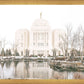 Sweet is The Work Meridian Idaho Temple