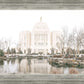 Sweet is The Work Meridian Idaho Temple