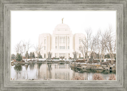 Sweet is The Work Meridian Idaho Temple